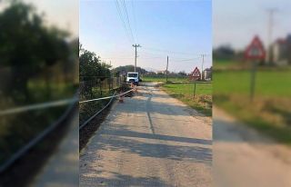 Kapukargın Mahallesi Kanalbaşı Mevkiinde İçme...