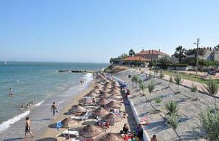 Karabiga Beldesi ve Balıklıçeşme köyü karantina...