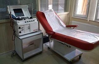 Karabük Kızılay Kan Merkezi plazma bağışı almaya...