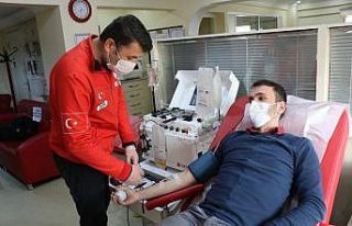 Karabük Kızılay Kan Merkezi plazma bağışı almaya...