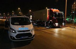 Karabük’te 56 Saatlik kısıtlamayı ihlali yapan...