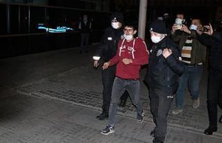 Karabük’te sokağa çıkma kısıtlamasına uymayanlara...