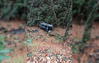 Karabük’te trafik kazası: 4 yaralı