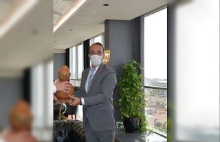 Karabük’ün yeni Cumhuriyet Başsavcısı Kesgin...