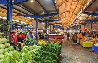 Karacabey’de pazar yerlerine karantina ayarı