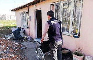 Karacabey’de sosyal yardımlar pandemide de hız...