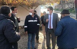 Karacasu Belediyesi Alemler Mahallesi’nin taleplerini...