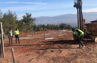 Karacasu’da Güneş Enerji Santrali müjdesi