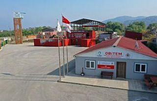 Karadeniz’de ilk ve tek İtfaiye Eğitim Merkezi...