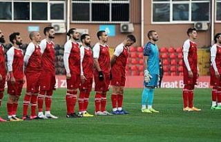 Karagümrük-Galatasaray maçı Esenyurt’ta