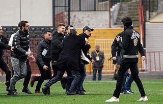 Karagümrük taraftarından TFF’ye sert tepki