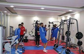 Karaköprü Belediyespor Kırıkkale’yi ağırlıyor