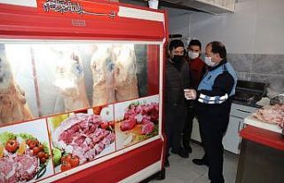 Karaköprü’de sağlık ve hijyen denetimi