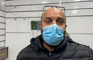 Karaköy’de kapkaççıyı esnaf yakaladı... o...