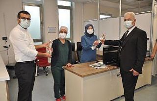 Karaman İl Sağlık Müdürü Kurşun’dan sağlık...