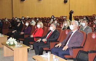Karaman’da Covid-19 mücadelesine kadın desteği...