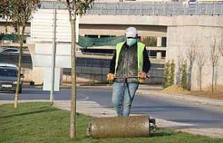 Karamürsel’de köy yolları yenileniyor