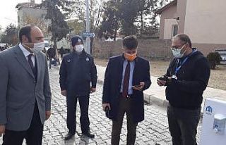 Karantinayı ihlal edenler yurda yerleştirildi