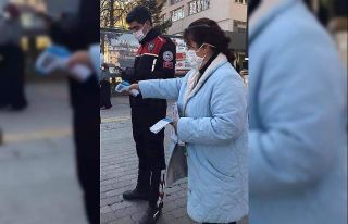 Karantinayı ihlâl eden 2 kişi yurda yerleştirildi