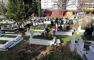 Karaöz dualarla anıldı