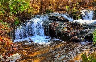 Karasu Çayı doğal güzelliği ile fotoğraf tutkunlarının...