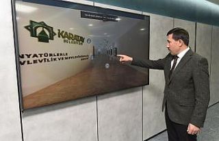 Karatay Belediyesi’nden Şeb-i Arus Haftasında...