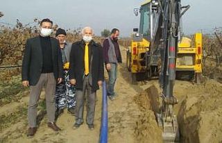 Karayahşi’nin 40 yıllık hayali gerçek oluyor