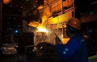 KARDEMİR 2.5 milyon ton sıvı çelik üretimini...