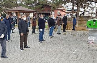 KARDOFF Başkanı Demir’in acı günü
