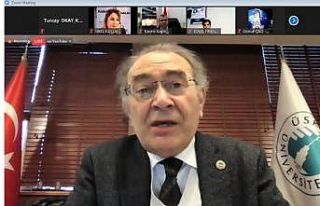 “Karesi Öğretmen Akademisi” Prof. Dr. Nevzat...