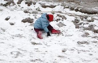 Karı gören Uludağ’a koştu