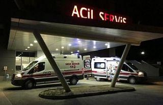 Karı koca intihara teşebbüs etti