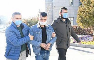 Karısını tüfekle vuran koca tutuklandı