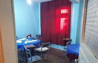 Kars’ta 9 kişiye 28 bin 350 liralık okey cezası