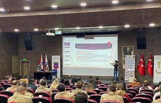 Kars’ta güvenlik güçlerine eğitim verildi