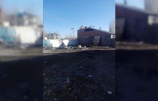 Kars’ta hurdacılar şehir dışına taşınıyor