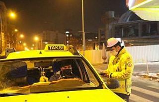 Kars’ta huzur ve güven uygulaması