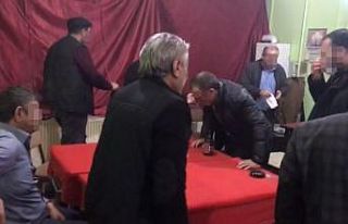 Kars’ta kumar oynayan 10 kişi yakalandı