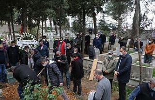 Kartal Belediyesi’nden Kartallı Kazım’ın oğlu...