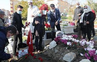Kartal’ın ‘Gazi Amcası’ son yolculuğuna uğurlandı