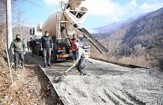 Kartepe’de çalışmalar durmuyor