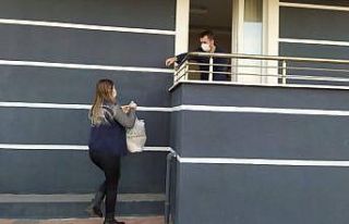 Kartepe’de evde kalanların ihtiyaçları, belediye...