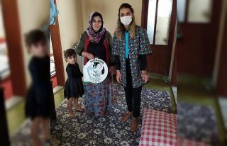 Kartepe’de ’Hoşgeldin Bebek’ ziyaretleri devam...