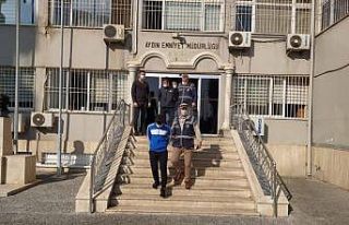 Kasa hırsızları adliyeye sevk edildi