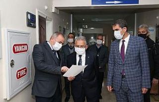 KASKİ’de yatırım zirvesi