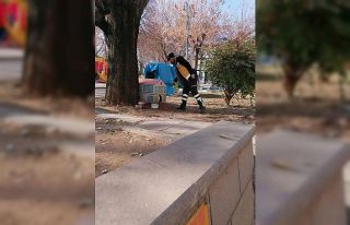 Kastamonu Belediyesi ekipleri, 102 besleme noktasına...