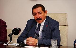Kastamonu Belediyesinde en düşük maaş 3 bin 350...