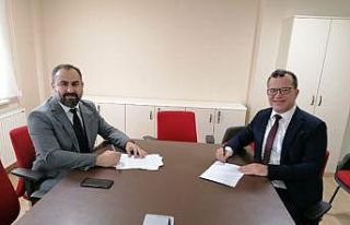 Kastamonu Ticaret Odası ile Ziraat Bankası protokol...