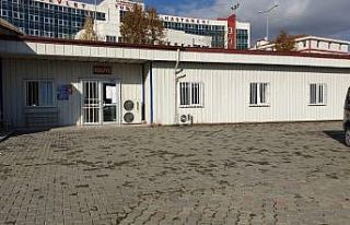 Kastamonu’da bir memur, adliye binasında silahla...