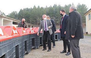 Kastamonu’da ‘Patiler Üşümesin’ kampanyası...